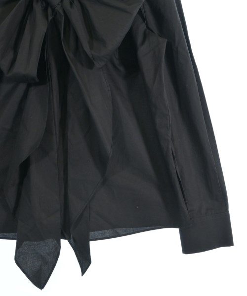 FENDI（フェンディ）ブラウス 黒 サイズ:40(M位) レディース/2200662613022