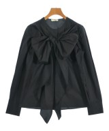 FENDI（フェンディ）ブラウス 黒 サイズ:40(M位) レディース/2200662613022