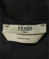FENDI（フェンディ）ブラウス 黒 サイズ:40(M位) レディース/2200662613022