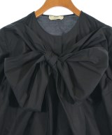 FENDI（フェンディ）ブラウス 黒 サイズ:40(M位) レディース/2200662613022