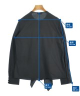 FENDI（フェンディ）ブラウス 黒 サイズ:40(M位) レディース/2200662613022