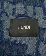 FENDI（フェンディ）カジュアルシャツ 紺 サイズ:44(S位) メンズ/2200663329021