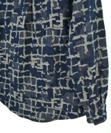 FENDI（フェンディ）カジュアルシャツ 紺 サイズ:44(S位) メンズ/2200663329021