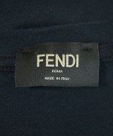 FENDI（フェンディ）Tシャツ・カットソー 黒 サイズ:M メンズ/2200663329144