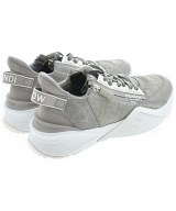 FENDI（フェンディ）スニーカー グレー サイズ:UK8(26.5cm位) メンズ/2200663517107