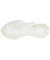 FENDI（フェンディ）スニーカー グレー サイズ:UK8(26.5cm位) メンズ/2200663517107