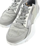 FENDI（フェンディ）スニーカー グレー サイズ:UK8(26.5cm位) メンズ/2200663517107