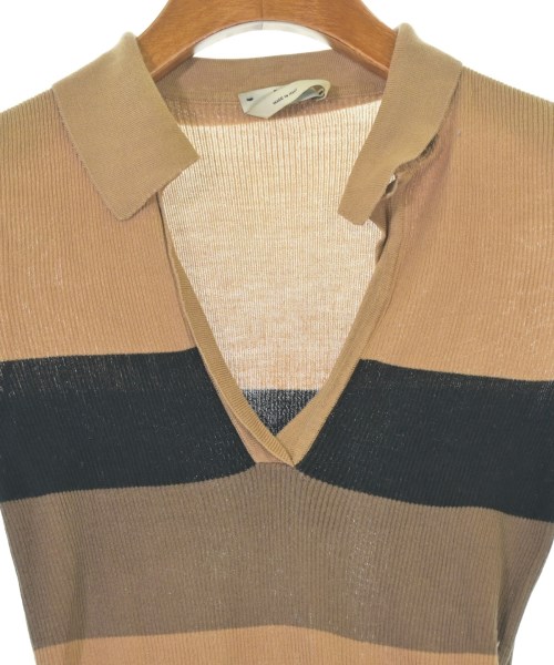 FENDI（フェンディ）ニット・セーター 茶 サイズ:38(S位) レディース/2200663941179