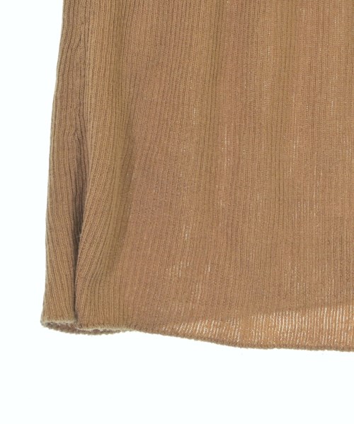 FENDI（フェンディ）ニット・セーター 茶 サイズ:38(S位) レディース/2200663941179