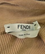 FENDI（フェンディ）ニット・セーター 茶 サイズ:38(S位) レディース/2200663941179