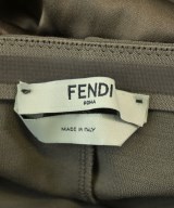 FENDI（フェンディ）ワンピース 茶 サイズ:36(XS位) レディース/2200663941209
