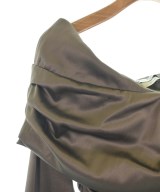 FENDI（フェンディ）ワンピース 茶 サイズ:36(XS位) レディース/2200663941209