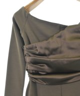 FENDI（フェンディ）ワンピース 茶 サイズ:36(XS位) レディース/2200663941209