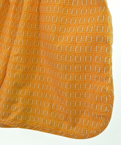 FENDI（フェンディ）ショートパンツ オレンジ サイズ:XS メンズ/2200664063061