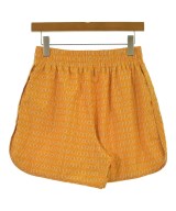 FENDI（フェンディ）ショートパンツ オレンジ サイズ:XS メンズ/2200664063061