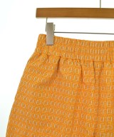 FENDI（フェンディ）ショートパンツ オレンジ サイズ:XS メンズ/2200664063061