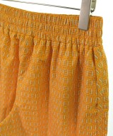 FENDI（フェンディ）ショートパンツ オレンジ サイズ:XS メンズ/2200664063061