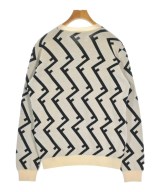 FENDI（フェンディ）ニット・セーター 白 サイズ:48(L位) メンズ/2200660611075