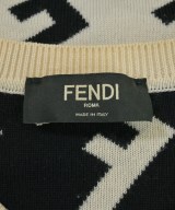 FENDI（フェンディ）ニット・セーター 白 サイズ:48(L位) メンズ/2200660611075
