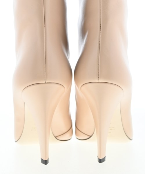 FENDI（フェンディ）ブーツ ベージュ サイズ:EU38(24.5cm位) レディース/2200666424044