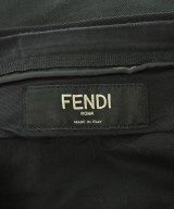 FENDI（フェンディ）スラックス 黒 サイズ:46(M位) メンズ/2200666836038