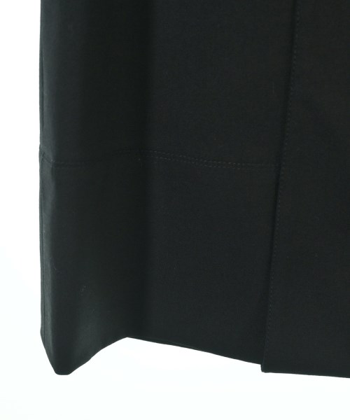 FENDI（フェンディ）ひざ丈スカート 黒 サイズ:40(M位) レディース/2200663400157