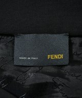 FENDI（フェンディ）ひざ丈スカート 黒 サイズ:40(M位) レディース/2200663400157