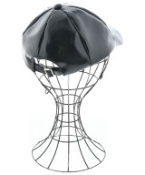 FENDI（フェンディ）キャップ 黒 サイズ:- レディース/2200667394049