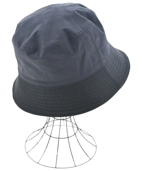 FENDI（フェンディ）ハット 黒 サイズ:60cm メンズ/2200667703117