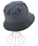 FENDI（フェンディ）ハット 黒 サイズ:60cm メンズ/2200667703117