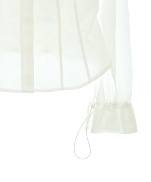 FENDI（フェンディ）カジュアルシャツ 白 サイズ:36(XS位) レディース/2200667862029