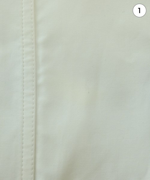 FENDI（フェンディ）カジュアルシャツ 白 サイズ:36(XS位) レディース/2200667862029