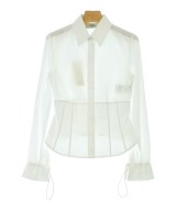 FENDI（フェンディ）カジュアルシャツ 白 サイズ:36(XS位) レディース/2200667862029