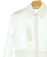 FENDI（フェンディ）カジュアルシャツ 白 サイズ:36(XS位) レディース/2200667862029