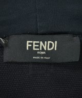 FENDI（フェンディ）パーカー 黒 サイズ:M メンズ/2200668739030
