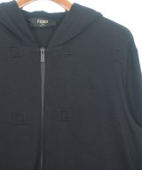 FENDI（フェンディ）パーカー 黒 サイズ:M メンズ/2200668739030