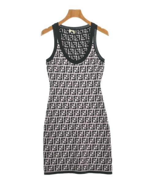 FENDI(フェンディ)ワンピース その他（柄物・カラフル） サイズ:36(XS位)/2200663717101