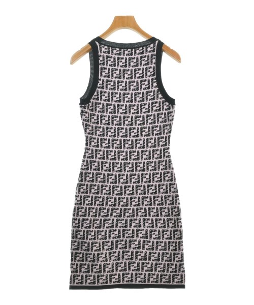 FENDI（フェンディ）ワンピース その他（柄物・カラフル） サイズ:36(XS位) レディース/2200663717101