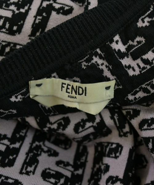 FENDI（フェンディ）ワンピース その他（柄物・カラフル） サイズ:36(XS位) レディース/2200663717101