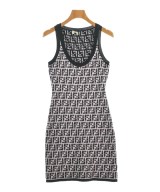FENDI（フェンディ）ワンピース その他（柄物・カラフル） サイズ:36(XS位) レディース/2200663717101