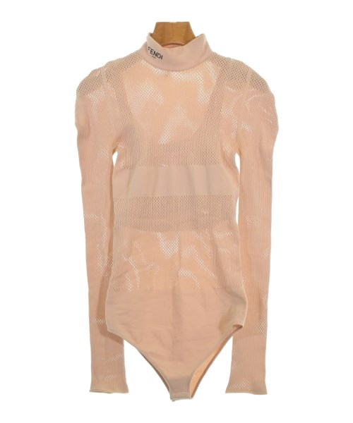 FENDI(フェンディ)Tシャツ・カットソー ピンク サイズ:S/2200663717118