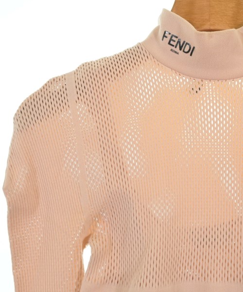 FENDI（フェンディ）Tシャツ・カットソー ピンク サイズ:S レディース/2200663717118