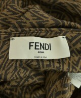 FENDI（フェンディ）ロング・マキシ丈スカート 茶 サイズ:38(S位) レディース/2200663717125