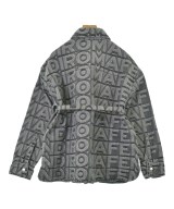 FENDI（フェンディ）デニムジャケット グレー サイズ:40(L位) レディース/2200669664010