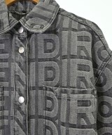 FENDI（フェンディ）デニムジャケット グレー サイズ:40(L位) レディース/2200669664010