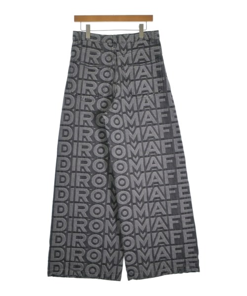 FENDI（フェンディ）デニムパンツ グレー サイズ:40(M位) レディース/2200669664027