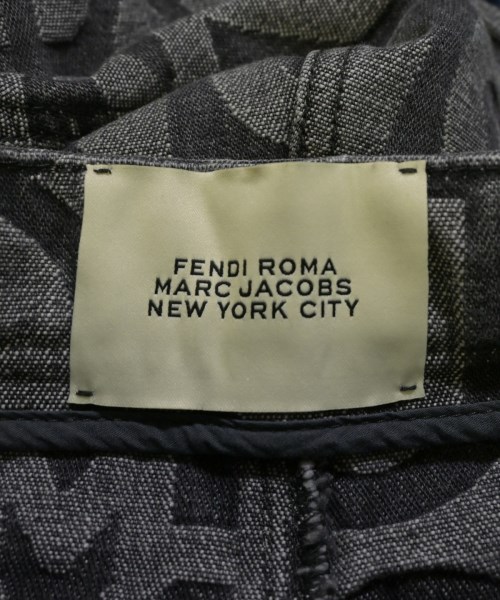 FENDI（フェンディ）デニムパンツ グレー サイズ:40(M位) レディース/2200669664027
