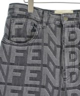 FENDI（フェンディ）デニムパンツ グレー サイズ:40(M位) レディース/2200669664027