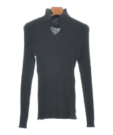 FENDI（フェンディ）ニット・セーター 黒 サイズ:38(S位) レディース/2200666943064