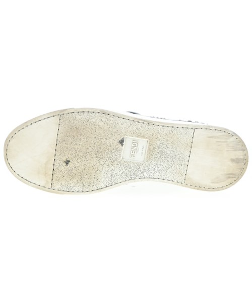 FENDI（フェンディ）スニーカー 黒 サイズ:UK7(25.5cm位) メンズ/2200670396238